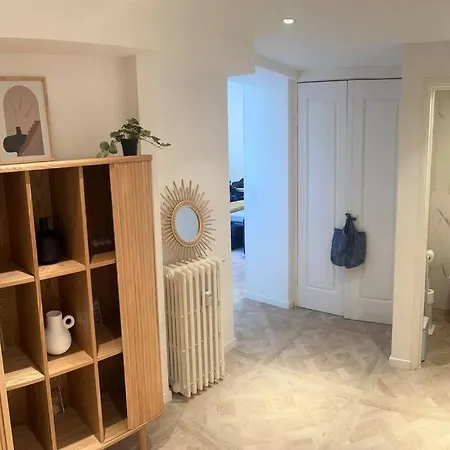 Apartment 4 Stars Palais Hermitage, 5 Pers, Ac, Full Confort *