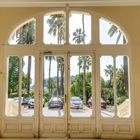 4 Stars Palais Hermitage, 5 Pers, Ac, Full Confort Apartment